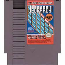 Jeopardy! Junior Edition