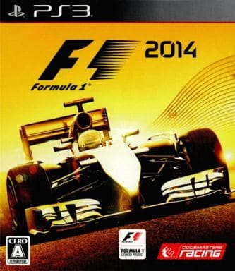 F1 2014