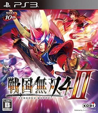 戦国無双4-II
