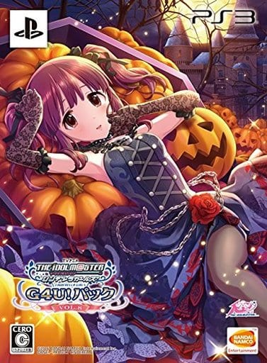 TVアニメ アイドルマスター シンデレラガールズ G4U！パック VOL.8