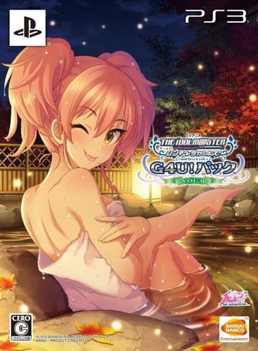 TVアニメ アイドルマスター シンデレラガールズ G4U！パック VOL.9