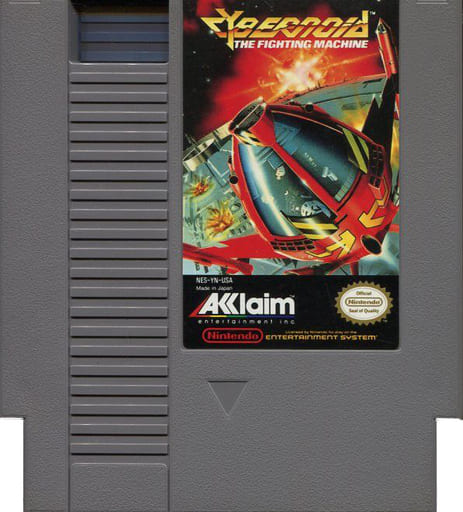 Cybernoid：The Fighting Machine