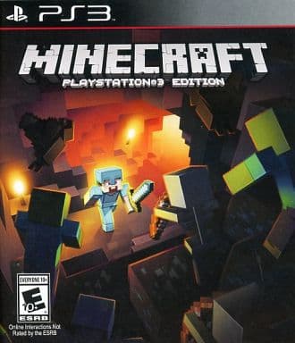 Minecraft： PlayStation 3 Edition