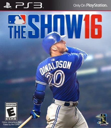 MLB THE SHOW 16