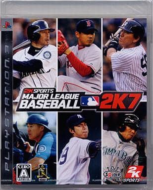 メジャーリーグベースボール 2K7