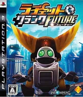 ラチェット&クランク FUTURE