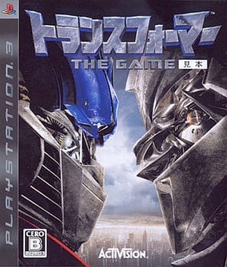 トランスフォーマー THE GAME