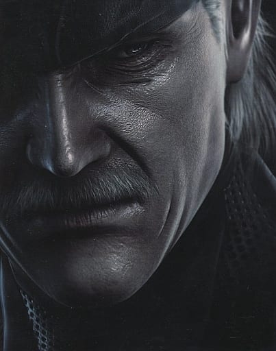 メタルギアソリッド4 ガンズ・オブ・ザ・パトリオット