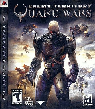 Enemy Territory： Quake Wars