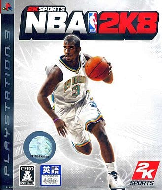 NBA 2K8