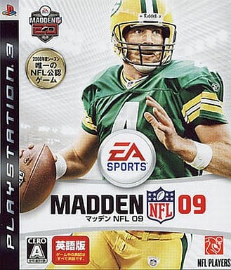 マッデンNFL09