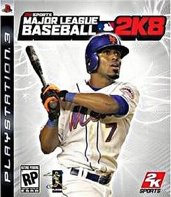 メジャーリーグベースボール 2K8