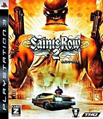 Saints Row 2