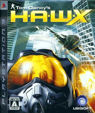 H.A.W.X.