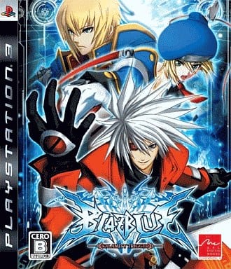 BLAZBLUE