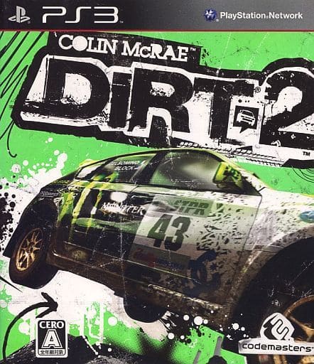 Colin McRae:DiRT 2