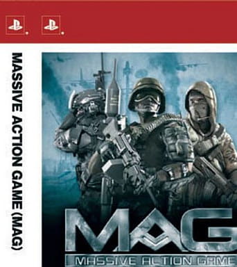MASSIVE ACTION GAME