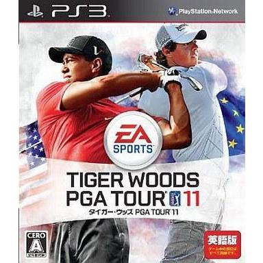 タイガーウッズ PGA TOUR11