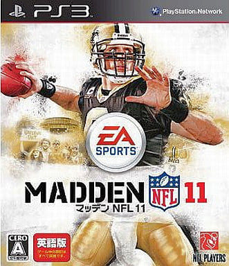 マッデンNFL11