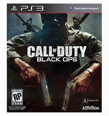 コール オブ デューティ ブラックオプス（字幕版）