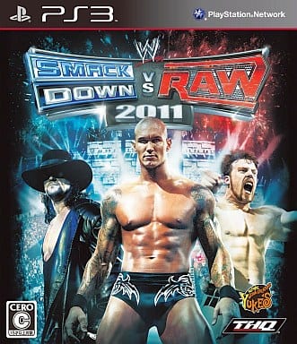 WWE SmackDown vs. Raw 2011