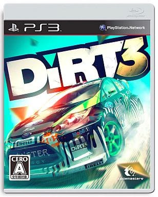 DiRT 3