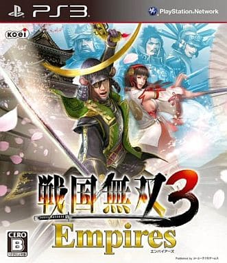 戦国無双3 Empires