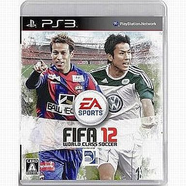 FIFA12 ワールドクラスサッカー