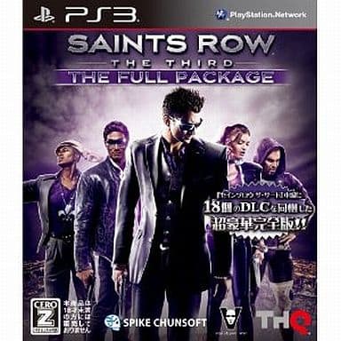 Saints Row： The Third
