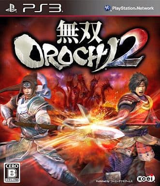 無双OROCHI 2