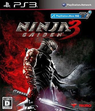 NINJA GAIDEN 3