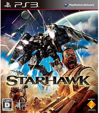 STARHAWK