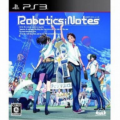 ROBOTICS;NOTES