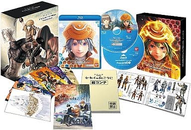 ドットハック　セカイの向こうに＋Versus Hybrid Pack