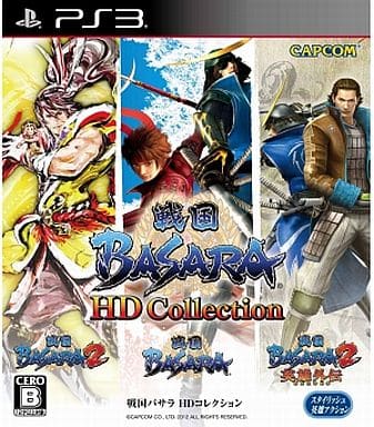 戦国BASARA HD Collection