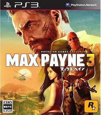 MAX PAYNE 3