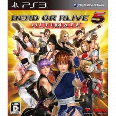 DEAD OR ALIVE 5
