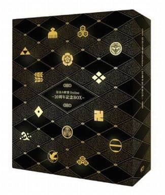 信長の野望Online 10周年記念BOX