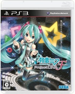 初音ミク Project DIVA F