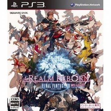 ファイナルファンタジーXIV：新生エオルゼア