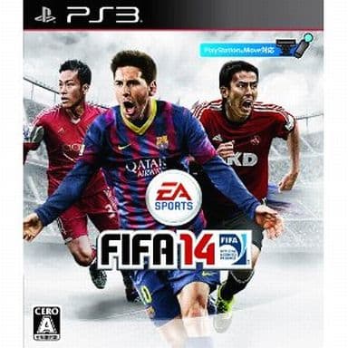 FIFA 14 ワールドクラス サッカー