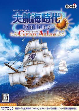 大航海時代 Online ～Grand Atlas～