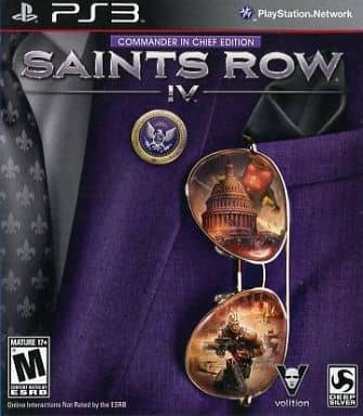 Saints Row IV