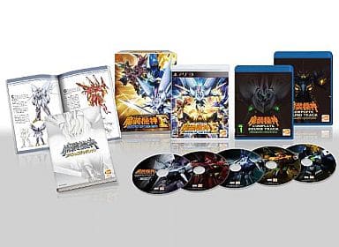 スーパーロボット大戦OGサーガ 魔装機神F COFFIN OF THE END