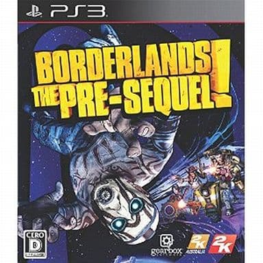 BORDERLANDS PRE-SEQUEL!