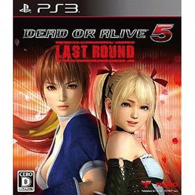 DEAD OR ALIVE 5 LAST ROUND