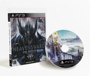 ファイナルファンタジーXIV：HEAVENSWARD 蒼天のイシュガルド
