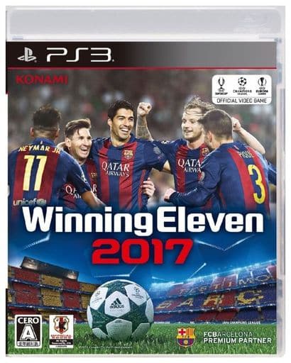 ウイニングイレブン 2017