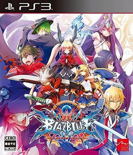 BLAZBLUE CENTRALFICTION