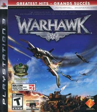 WARHAWK